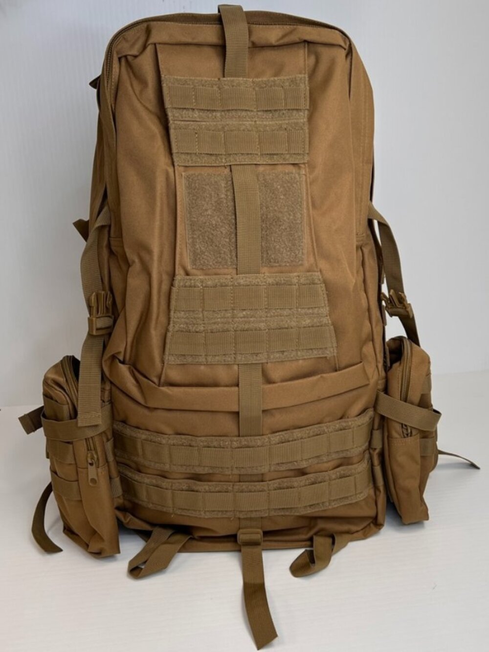 Rothco Backpack Men Global Assault Pack Tactical Molle Web Army Bag Work Core Nw
